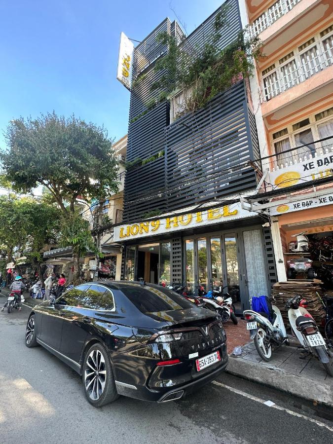 Lion 9 Hotel Can Tho Luaran gambar