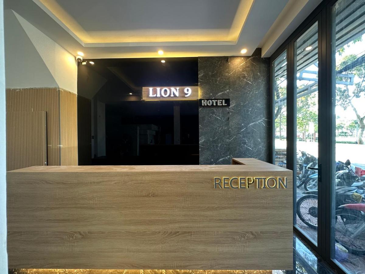 Lion 9 Hotel Can Tho Luaran gambar