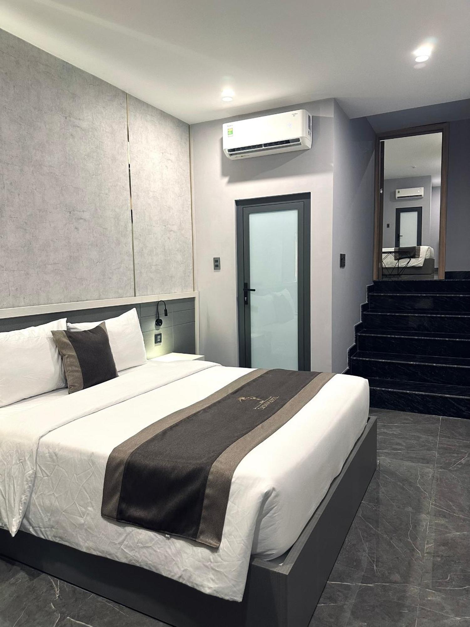 Lion 9 Hotel Can Tho Luaran gambar