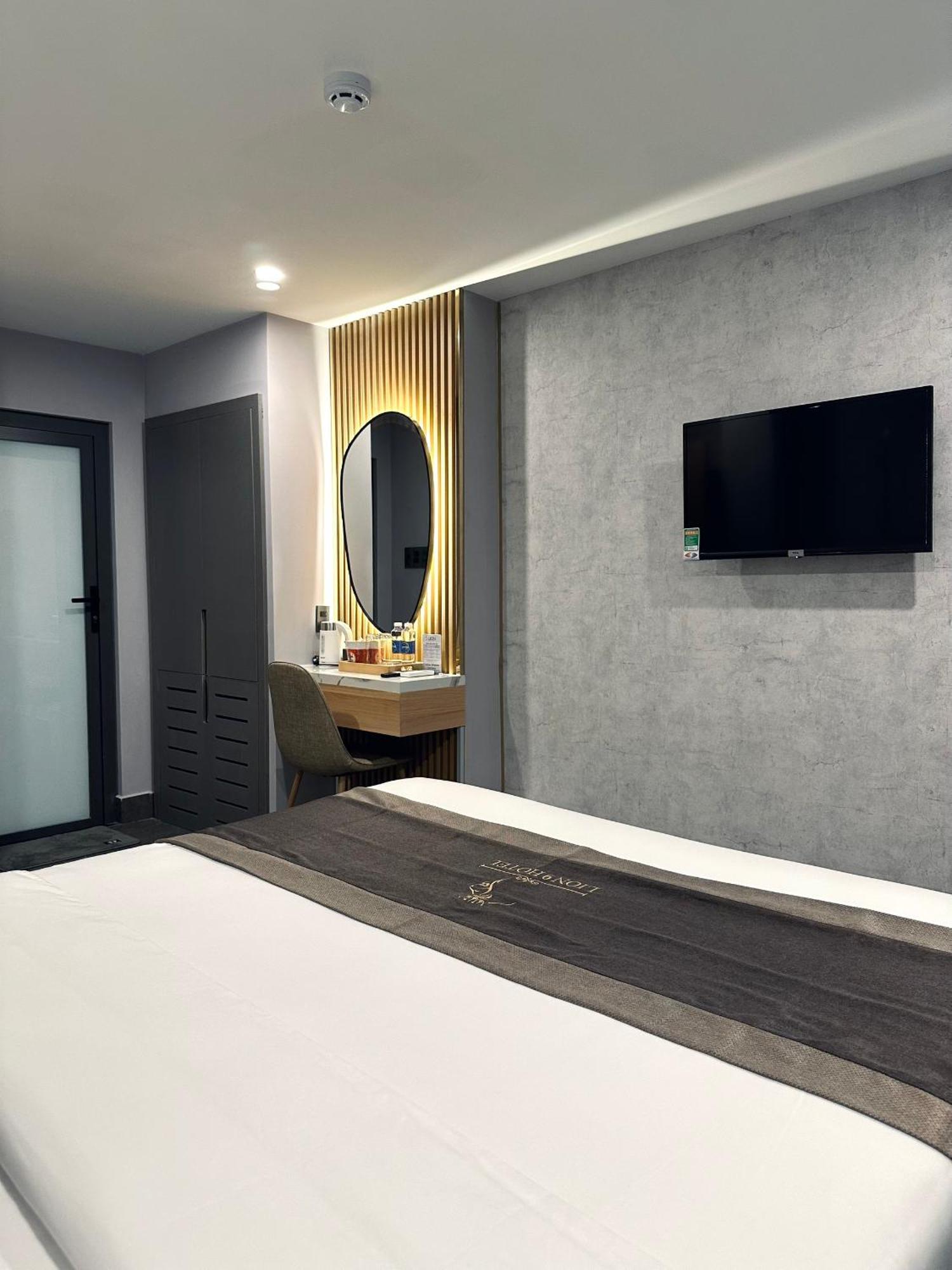Lion 9 Hotel Can Tho Luaran gambar