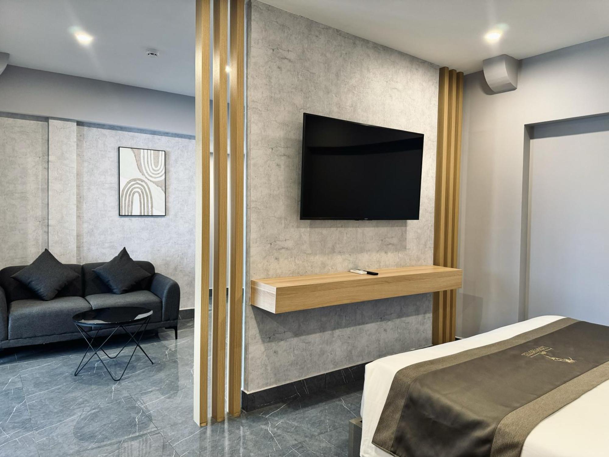 Lion 9 Hotel Can Tho Luaran gambar