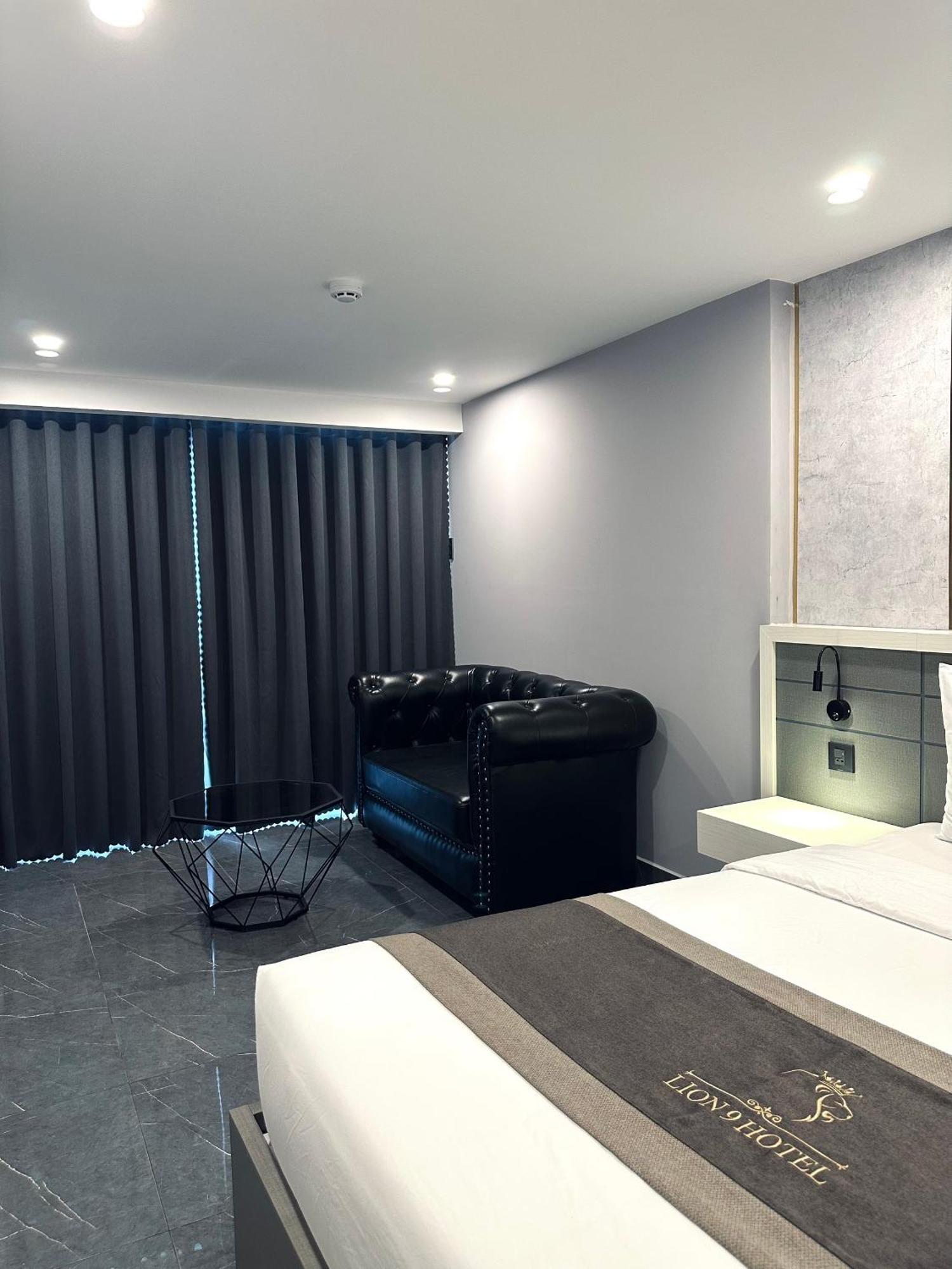 Lion 9 Hotel Can Tho Luaran gambar