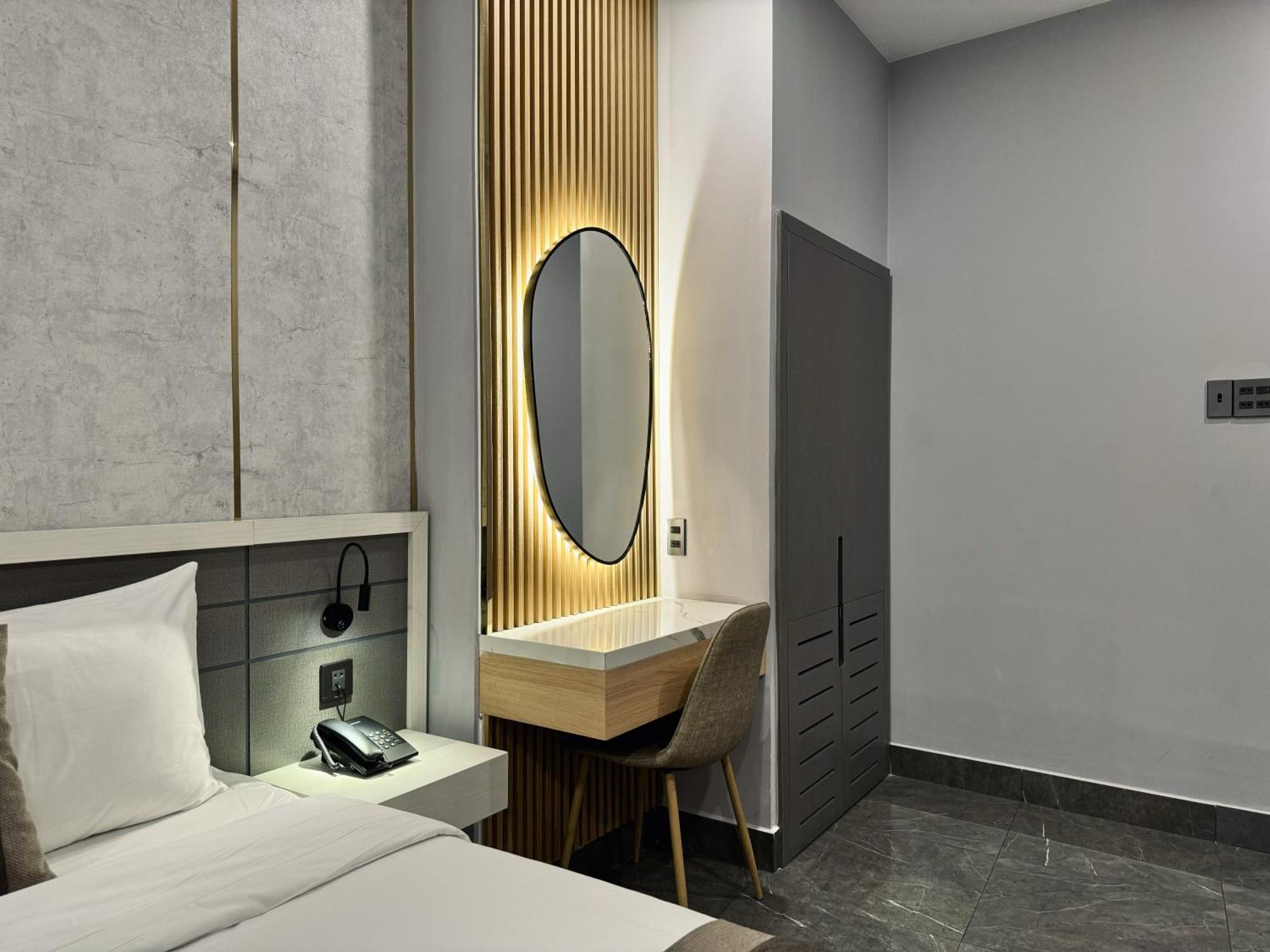 Lion 9 Hotel Can Tho Luaran gambar