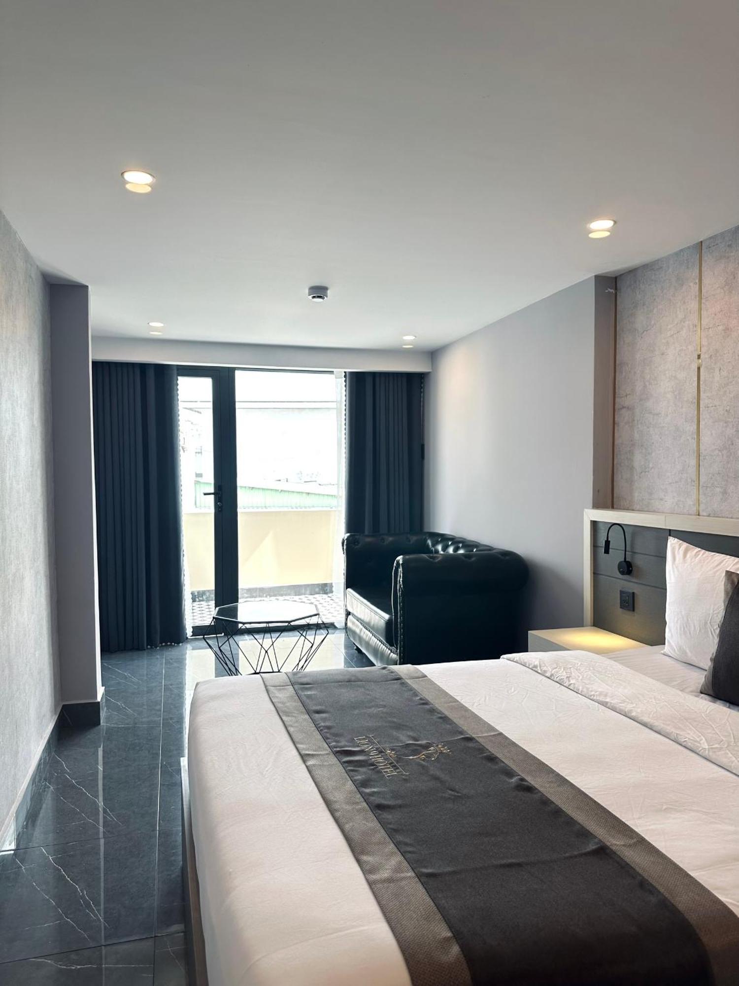 Lion 9 Hotel Can Tho Luaran gambar