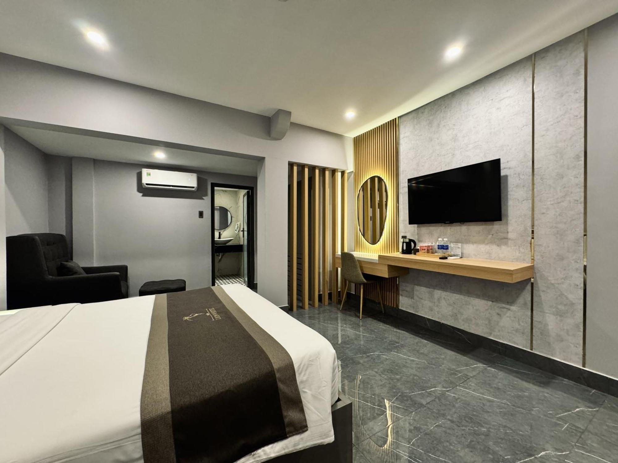 Lion 9 Hotel Can Tho Luaran gambar