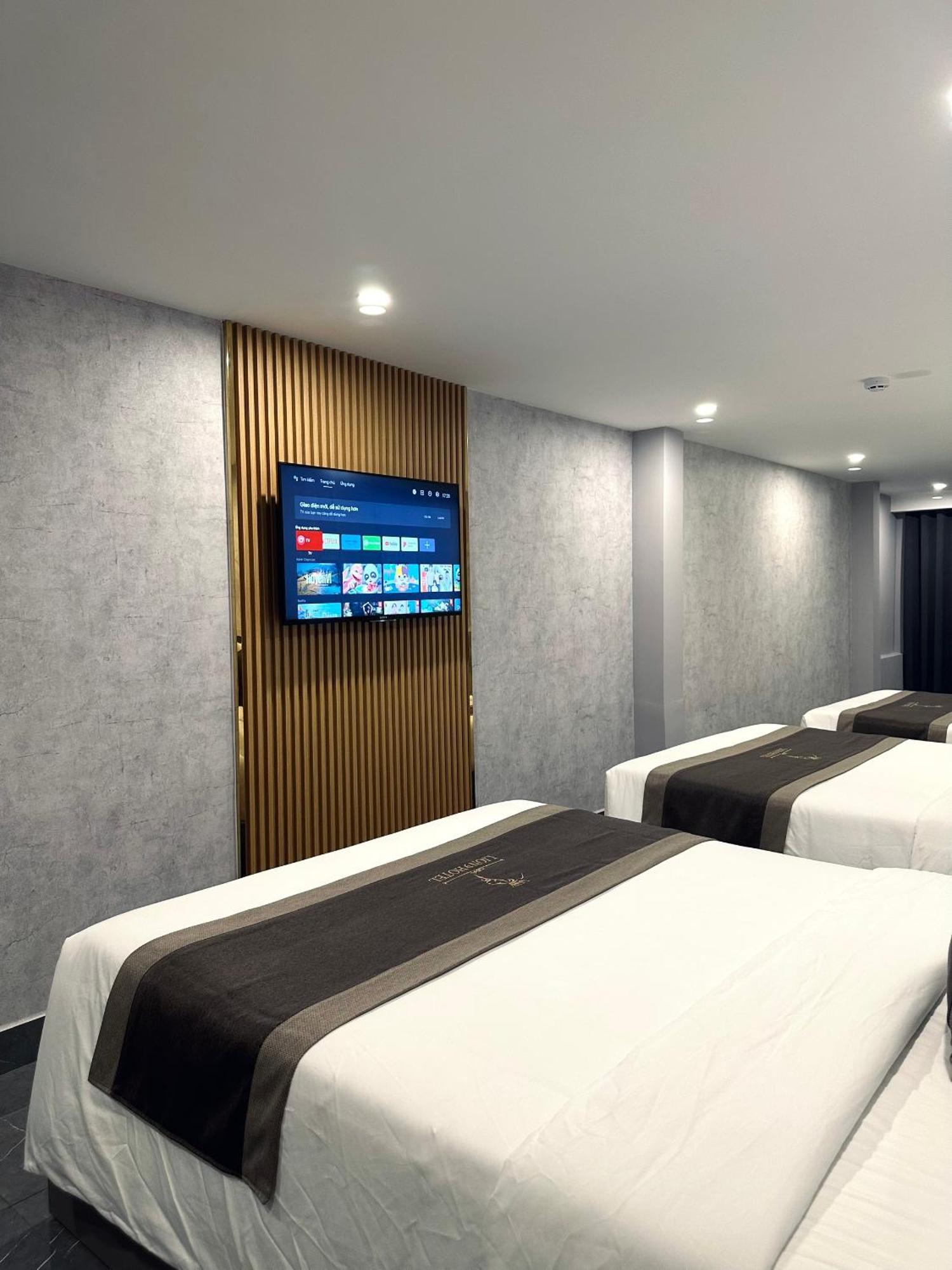 Lion 9 Hotel Can Tho Luaran gambar