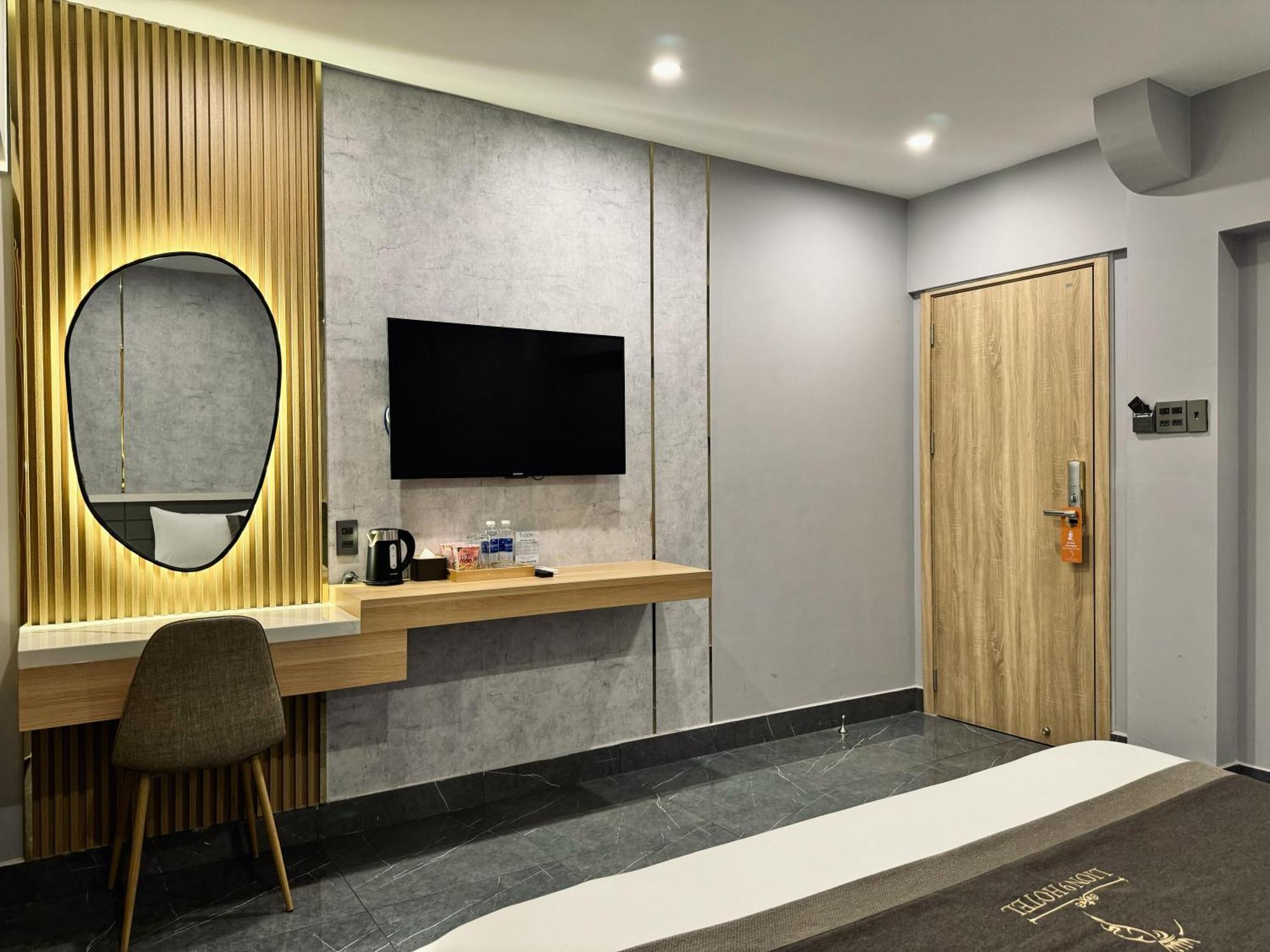 Lion 9 Hotel Can Tho Luaran gambar