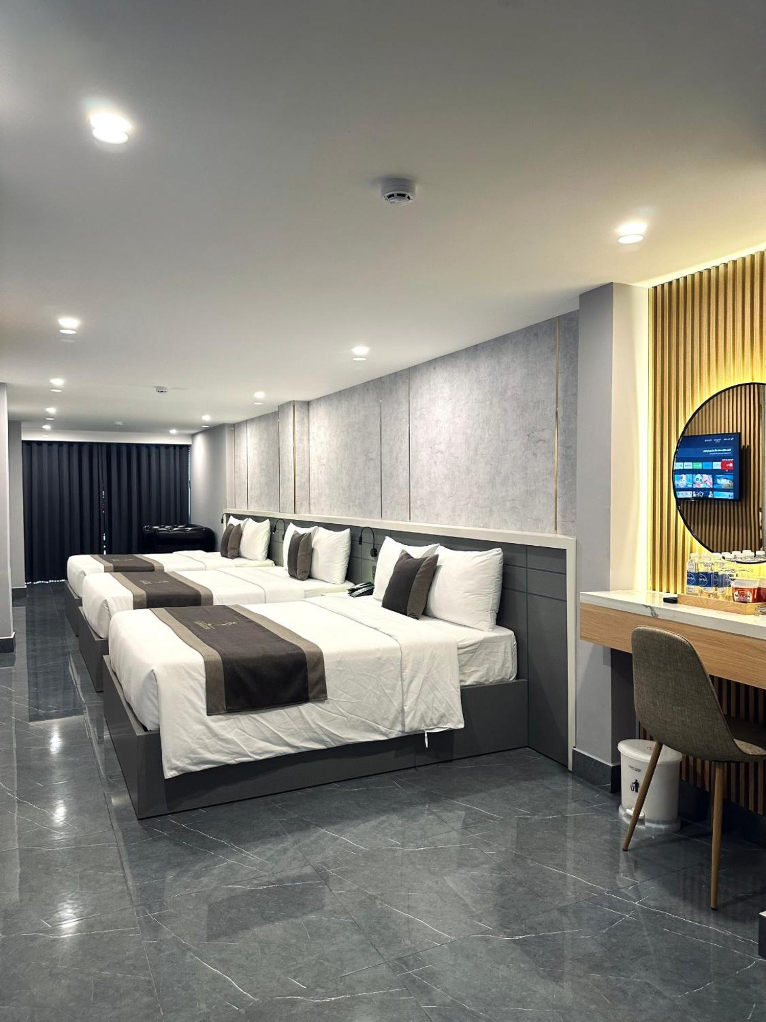 Lion 9 Hotel Can Tho Luaran gambar