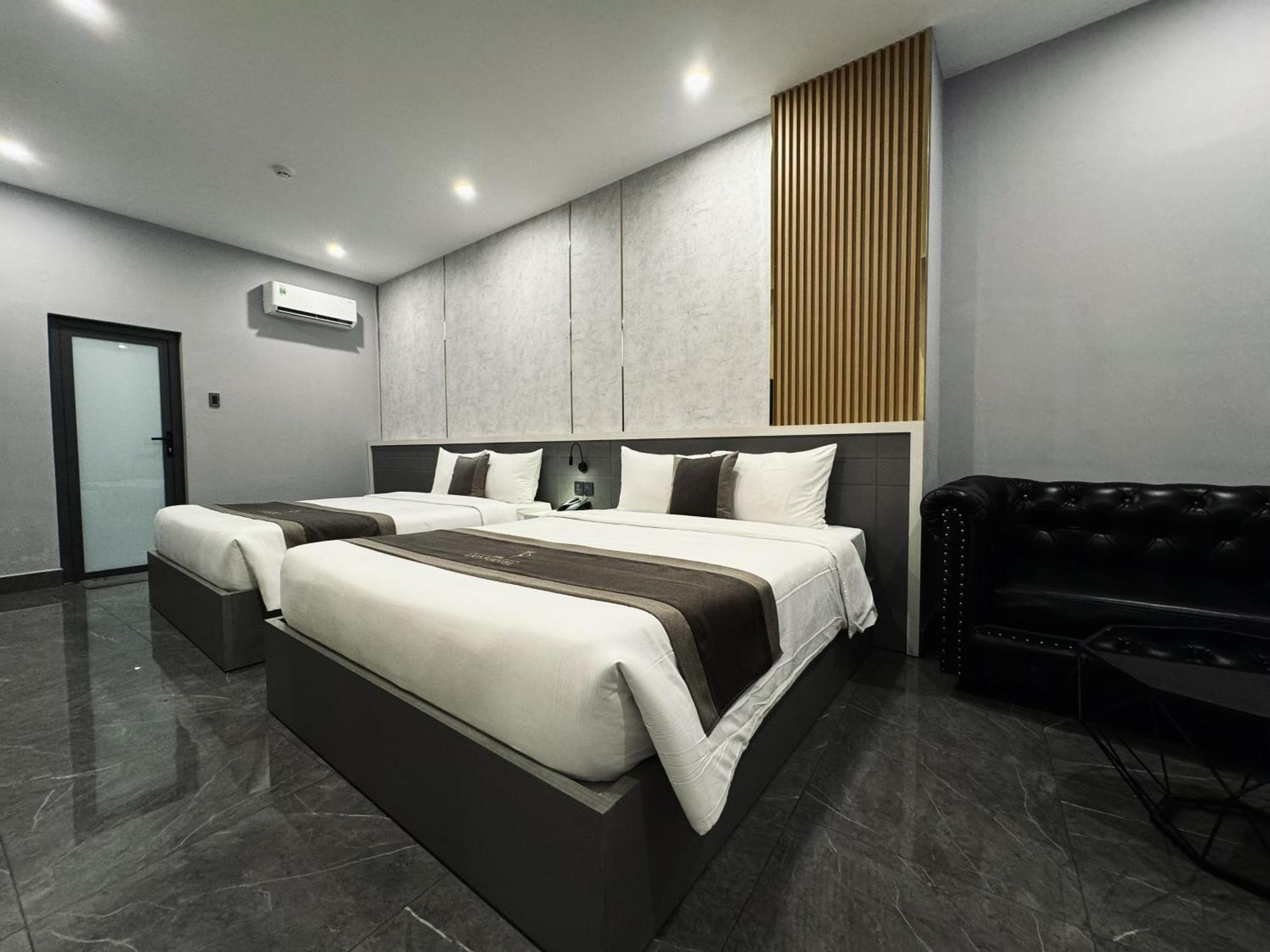 Lion 9 Hotel Can Tho Luaran gambar