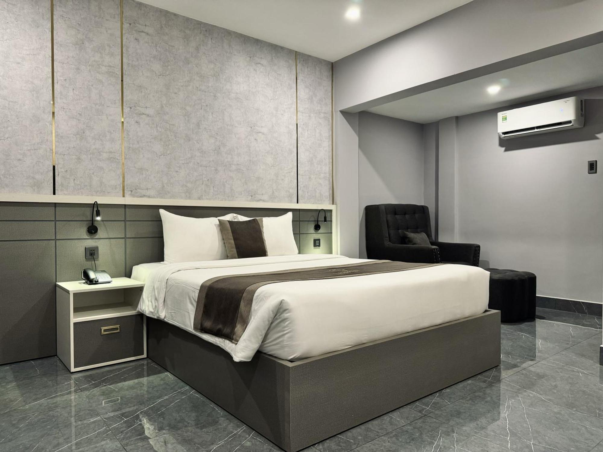 Lion 9 Hotel Can Tho Luaran gambar