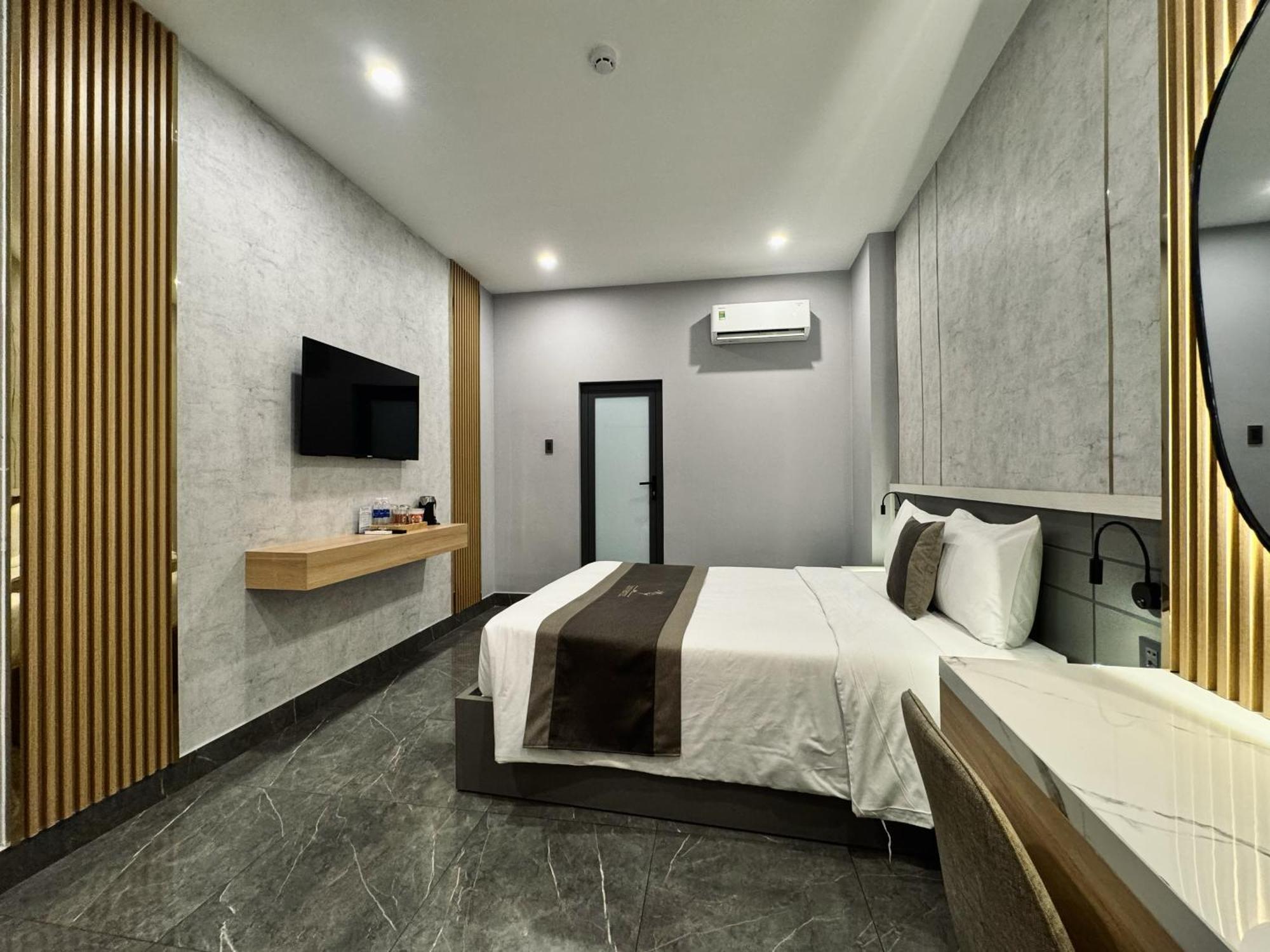 Lion 9 Hotel Can Tho Luaran gambar