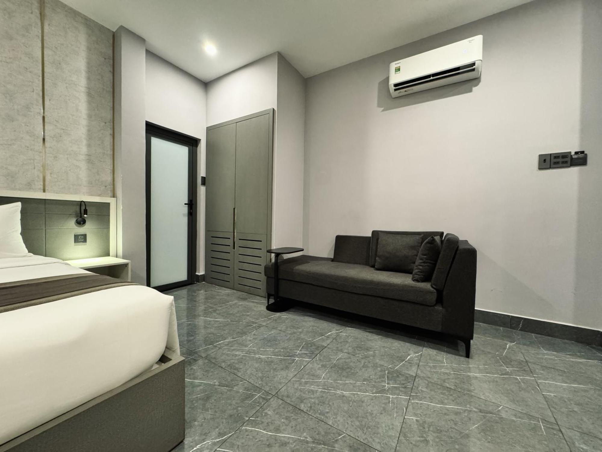 Lion 9 Hotel Can Tho Luaran gambar